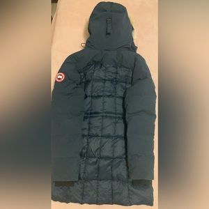 Original Canada Goose Jacket (Size Small)
